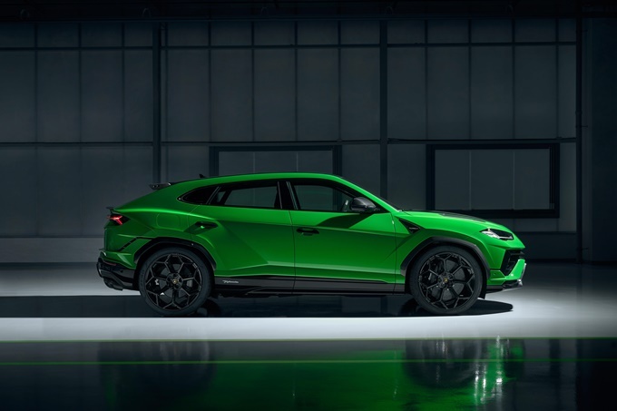 Lamborghini Urus Performante