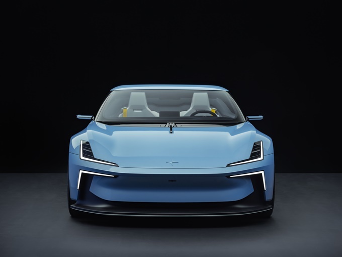 Polestar Electric Roadster Concept