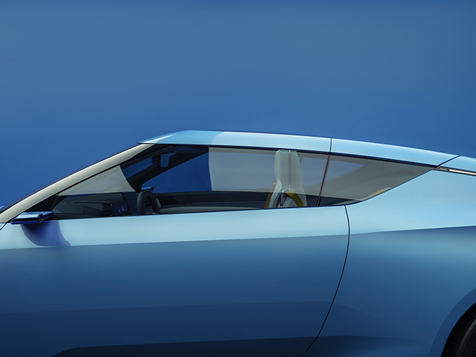 Polestar Electric Roadster Concept