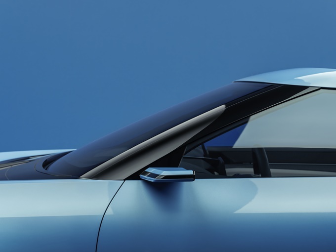 Polestar Electric Roadster Concept