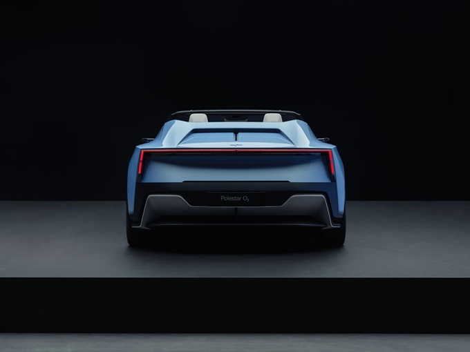 Polestar Electric Roadster Concept