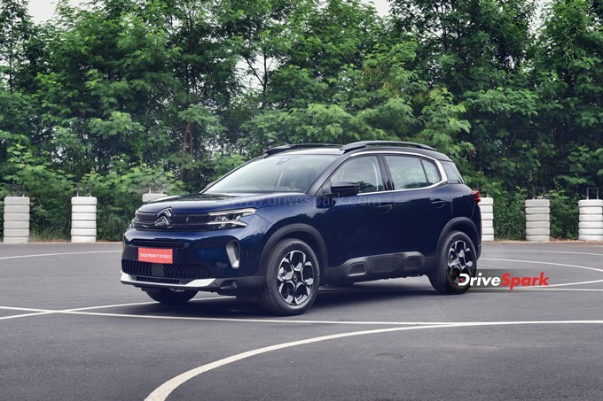 2022 Citroen C5 Aircross