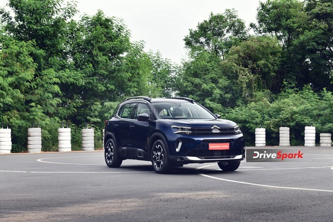 2022 Citroen C5 Aircross