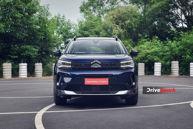 2022 Citroen C5 Aircross