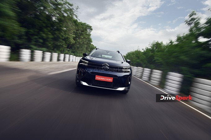 2022 Citroen C5 Aircross