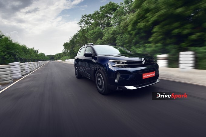 2022 Citroen C5 Aircross