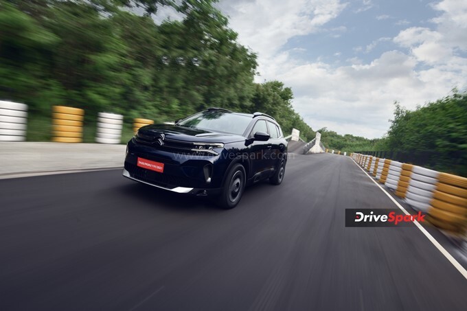 2022 Citroen C5 Aircross