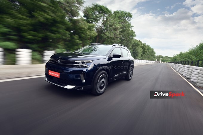 2022 Citroen C5 Aircross