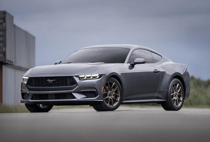 2023 Ford Mustang
