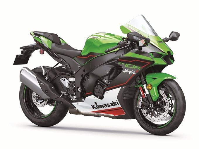 まァ♪ 2023 Kawasaki ZX-10R Launched In India