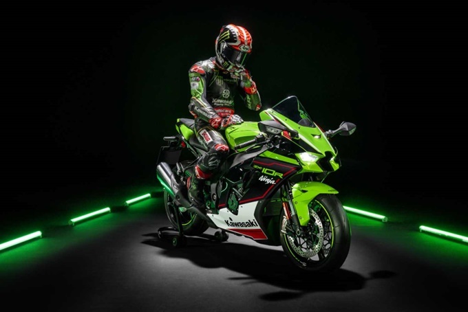 2023 Kawasaki Ninja ZX-10R