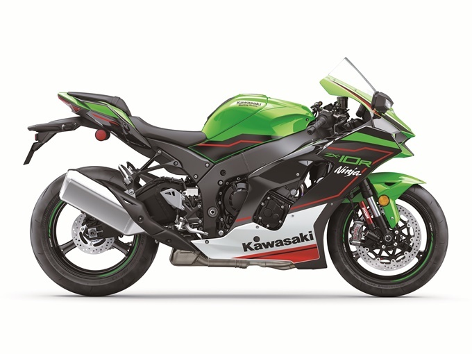 2023 Kawasaki Ninja ZX-10R