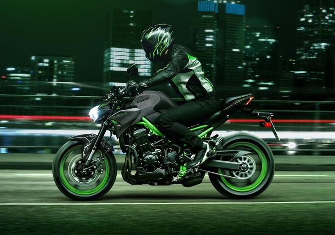 2023 Kawasaki Z900