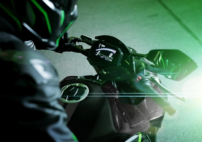 2023 Kawasaki Z900