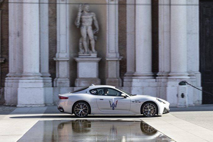 2023 Maserati GranTurismo