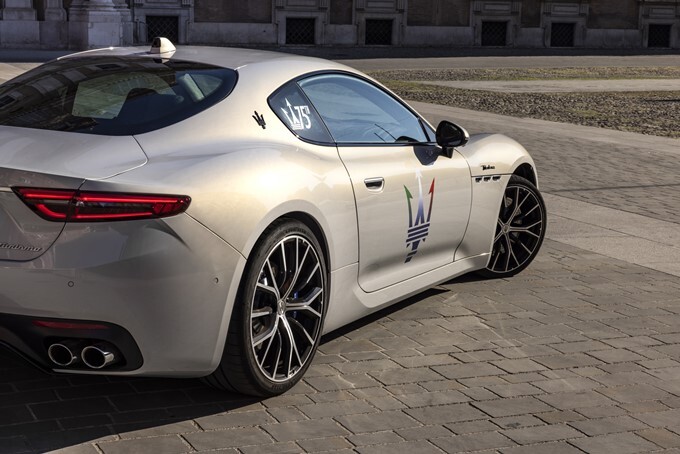 2023 Maserati GranTurismo