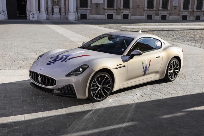 2023 Maserati GranTurismo