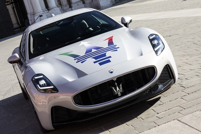 2023 Maserati GranTurismo