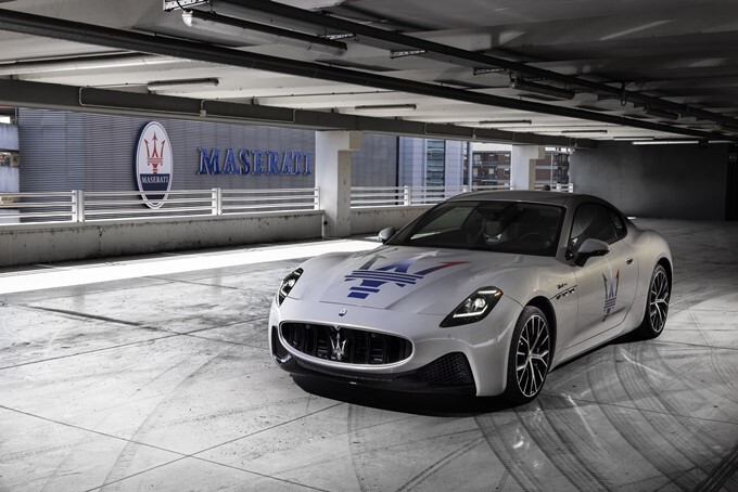 2023 Maserati GranTurismo