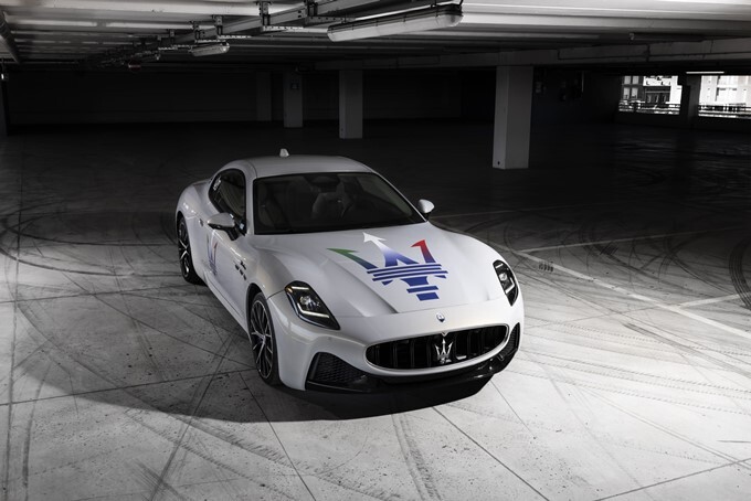 2023 Maserati GranTurismo