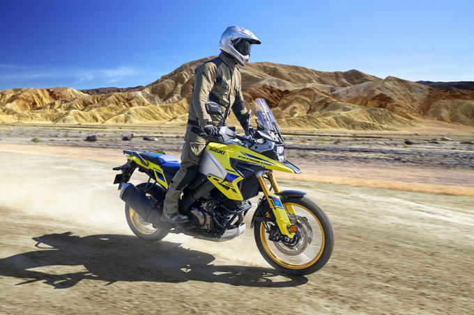 2023 Suzuki V-Strom 1050DE
