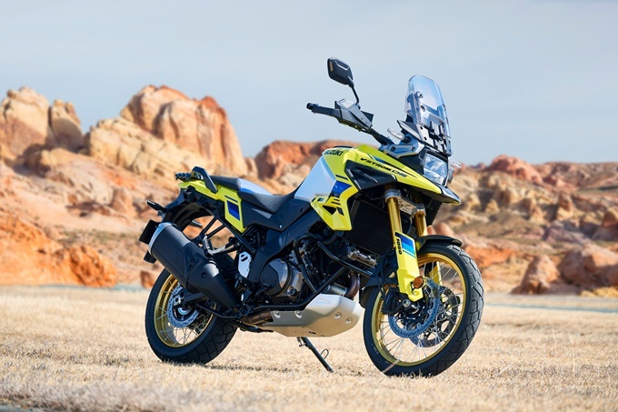 2023 Suzuki V-Strom 1050DE