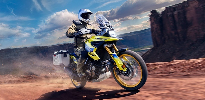2023 Suzuki V-Strom 1050DE