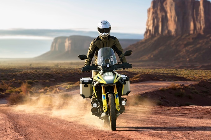 2023 Suzuki V-Strom 1050DE