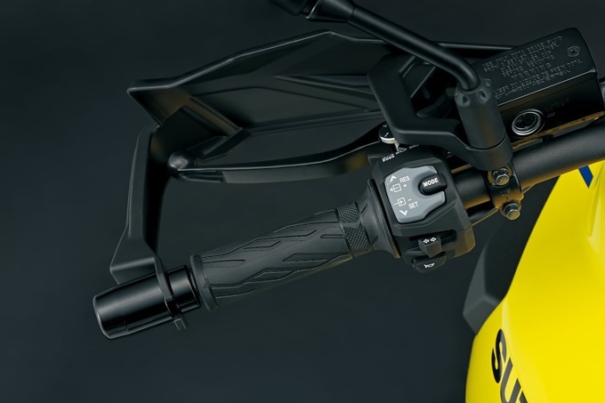 2023 Suzuki V-Strom 1050DE