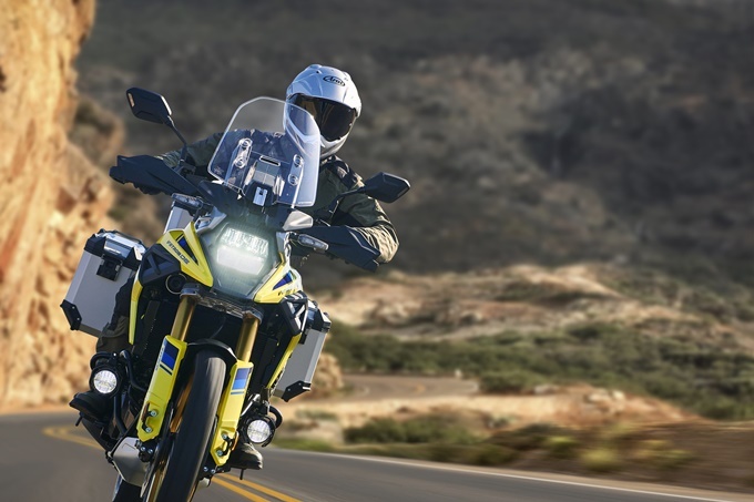 2023 Suzuki V-Strom 1050DE