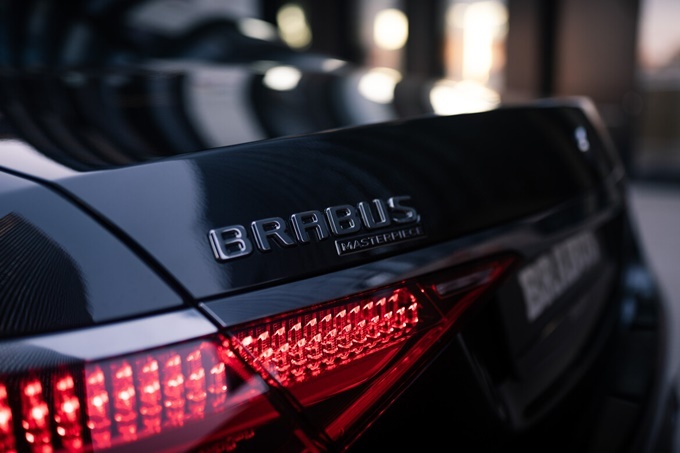 Brabus 600
