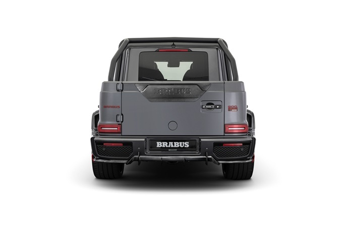 Brabus P 900 Rocket Edition