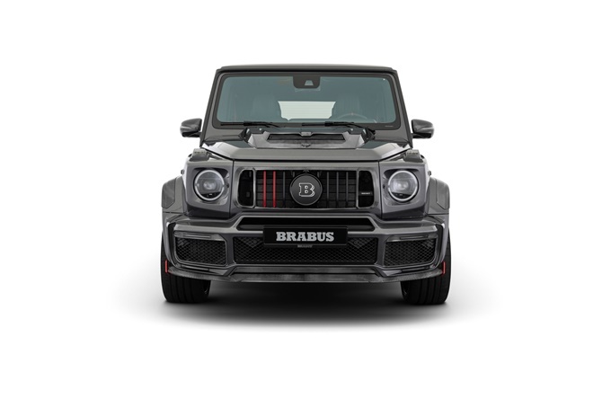 Brabus P 900 Rocket Edition