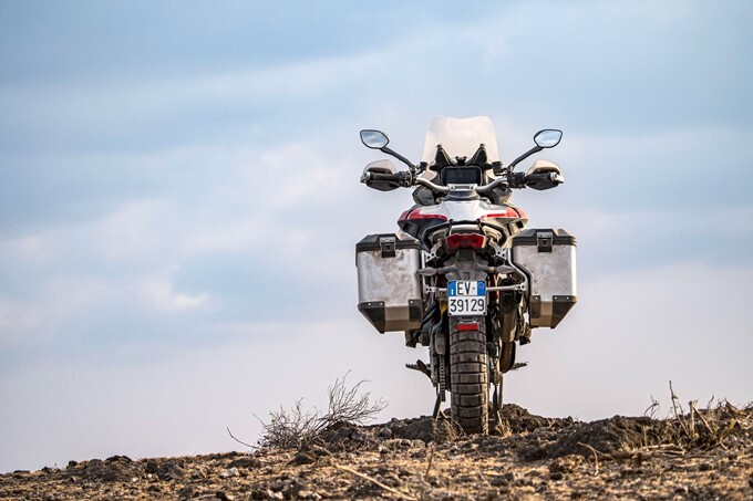 Ducati Multistrada V4 Rally