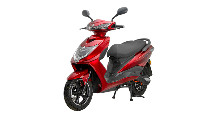 EVTRIC Ride HS Images [HD]: Photo Gallery of EVTRIC Ride HS - DriveSpark