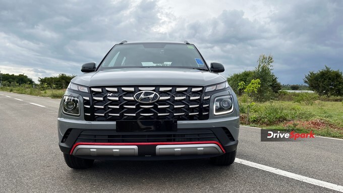 Hyundai Venue N Line