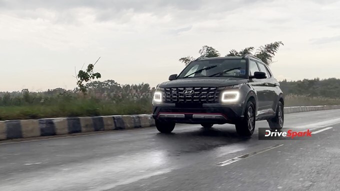 Hyundai Venue N Line