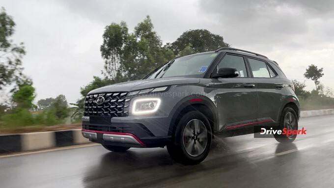 Hyundai Venue N Line