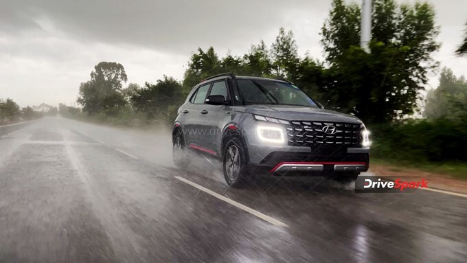 Hyundai Venue N Line