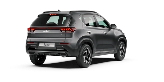 Kia Sonet X Line