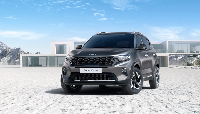 Kia Sonet X Line