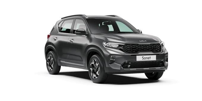 Kia Sonet X Line