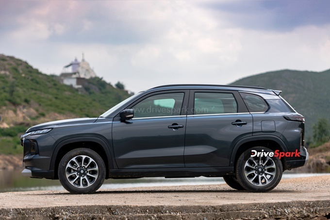 Maruti Suzuki Grand Vitara