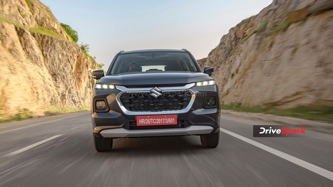 Maruti Suzuki Grand Vitara