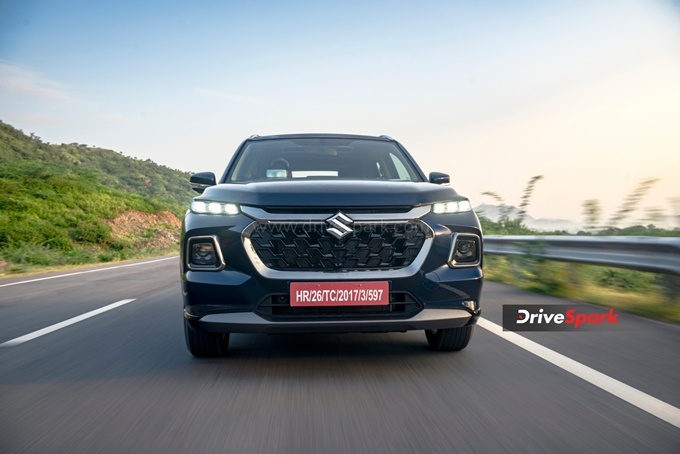 Maruti Suzuki Grand Vitara