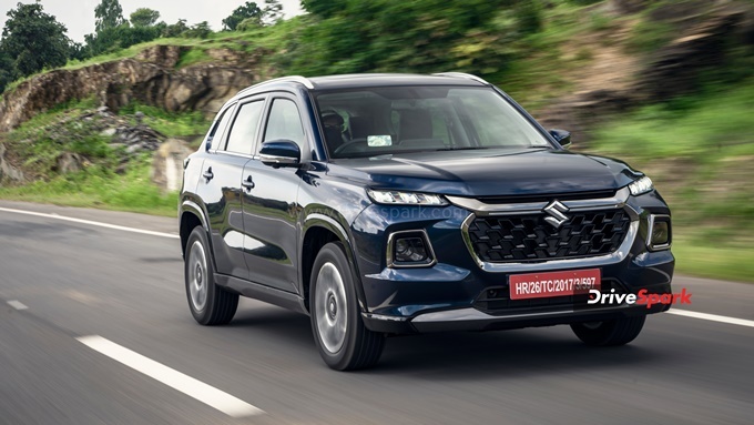 Maruti Suzuki Grand Vitara