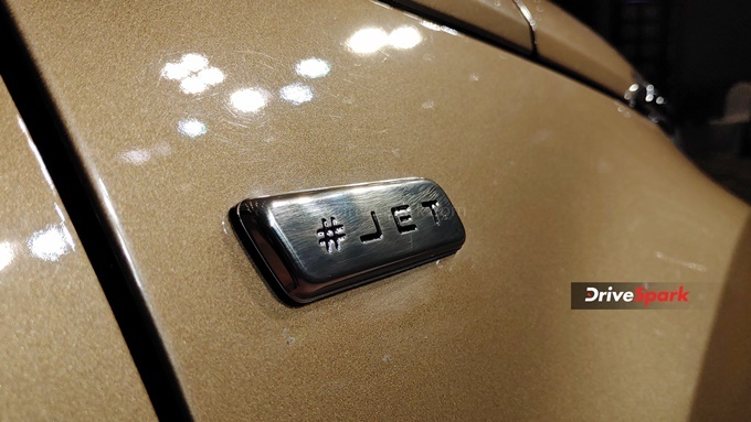 Tata Nexon EV Jet Edition