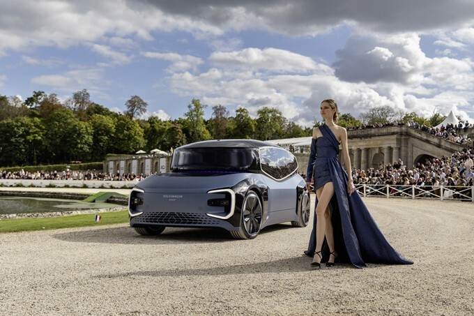 Volkswagen Gen Travel Concept