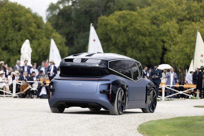 Volkswagen Gen Travel Concept