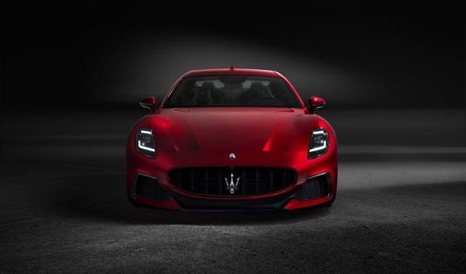 2022 Maserati GranTurismo